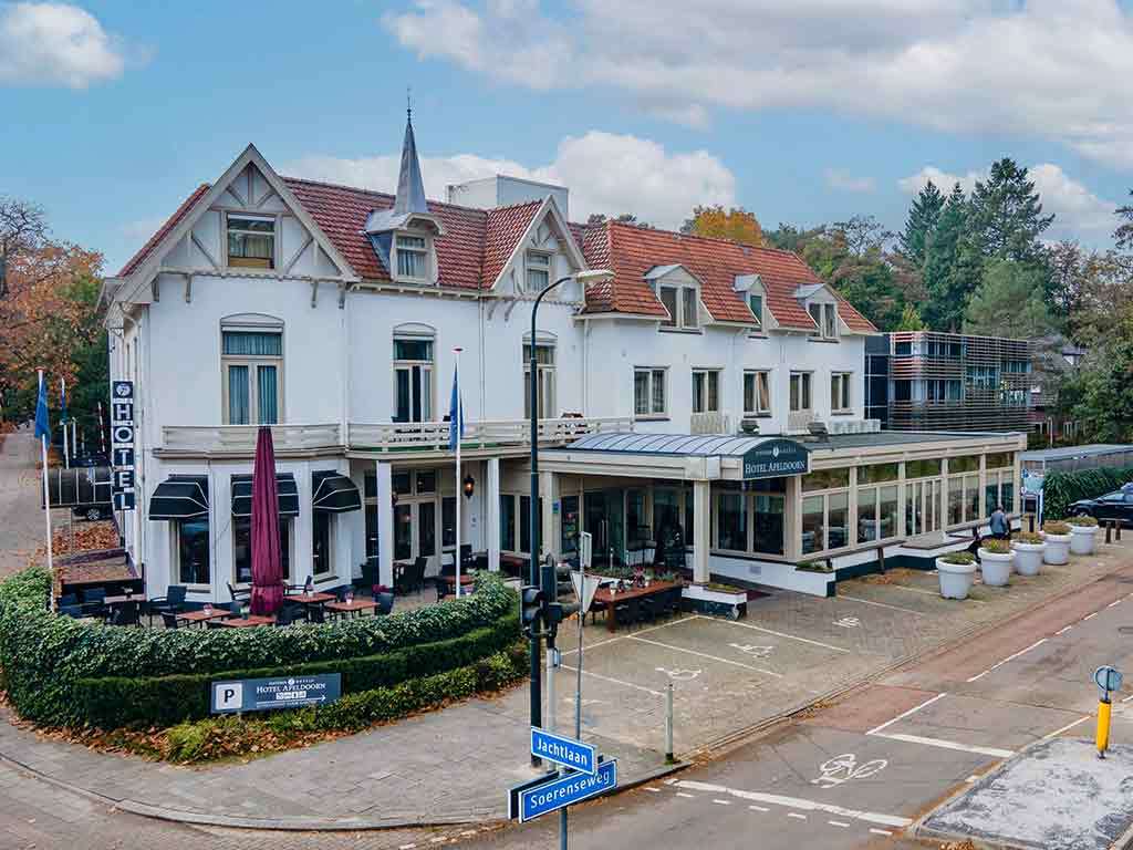 Fletcher Hotel Apeldoorn - Image1