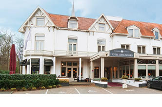 exterieur Fletcher hotel Apeldoorn 